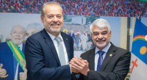 Saída de Danilo Cabral da Sudene Gera Crise e Ameaça Futuro do Ramal Pernambucano da Transnordestina