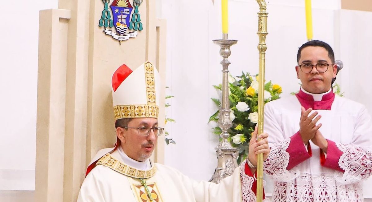 Diocese de Garanhuns anuncia construção da “Casa dos Padres” para acolher sacerdotes idosos e enfermos!