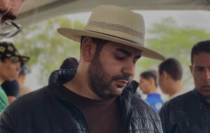 Tragédia em Paranatama: locutor é morto a tiros dentro de carro na zona rural!