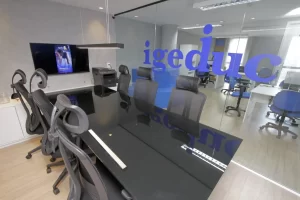 Tecnologia K-68 garante segurança e transparência nos concursos do IGEDUC!