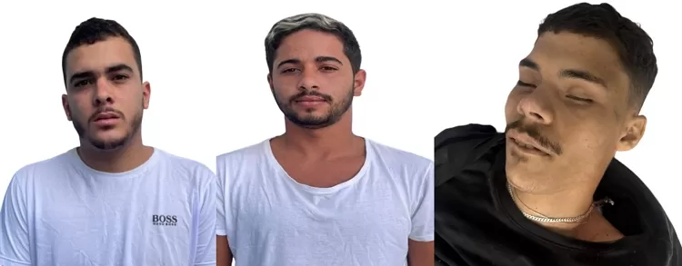 Três criminosos morrem em confronto durante operação integrada na zona rural de Paranatama!