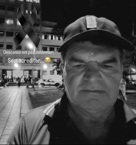 Faleceu em Saloá o motorista Jaldemo da Ambulância vítima de infarto!