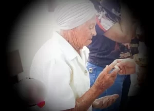 Cabeça de idosa é encontrada em estrada vicinal e crime choca moradores de Lajedo!