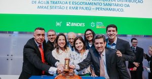 Veja quanto Saloá, Paranatama e Iati vão receber com a concessão da Compesa em 2026!
