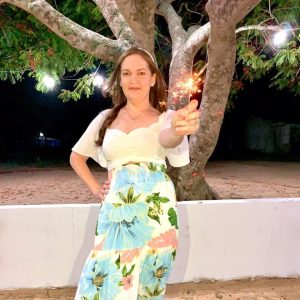 Fabiana Souto é a nova secretária de educação de Saloá!