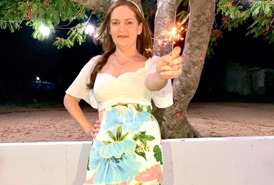 Fabiana Souto é a nova secretária de educação de Saloá!