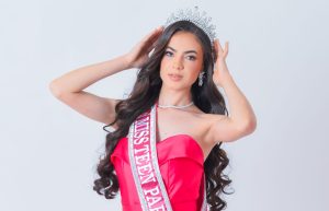 Paranatama aclama sua nova Miss Teen 2026: Keylla Miranda é o nome que representa beleza, propósito e orgulho local!