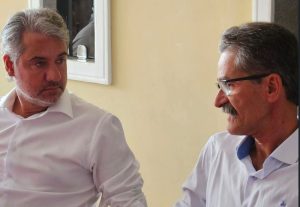 Jamelão adota estratégia própria e apoiará candidatos diferentes do prefeito em Saloá!