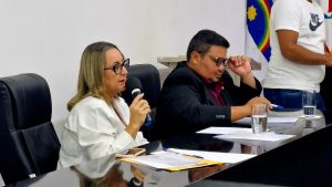 Vereadora Ana Alves reforça pedido para implantação da Sala Azul em Saloá!