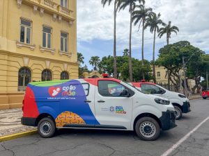 Saloá, Iati e Paranatama recebem ambulâncias zero km para reforçar atendimento à saúde!