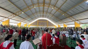 Católicos de Saloá iniciam Semana Santa com celebrações do Domingo de Ramos; confira a programação!