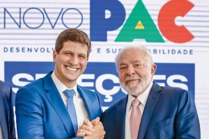 João Campos define chapa para o Governo de Pernambuco e aguarda agenda de Humberto Costa para anúncio oficial!