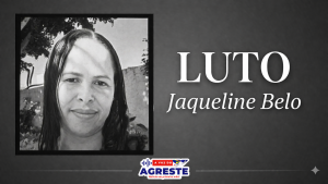 Luto em Saloá: morte de Jaqueline comove moradores e gera grande comoção!