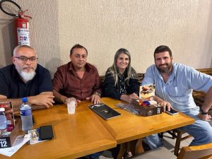 Beto Godoy declara apoio a Vilma da Prata e Bidé e reforça novo cenário político em Saloá!