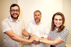 Wellington Freitas declara apoio a Gabriel Porto e Claudiano Filho e fortalece alinhamento com a Frente Popular!