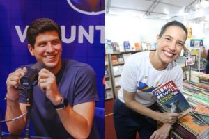 Raquel Lyra e João Campos intensificam agendas no Sertão e movimentam disputa pelo Governo de Pernambuco!