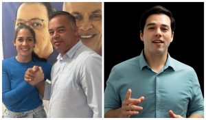 Keno Bentevi também anuncia apoio político em Saloá para as eleições de 2026!