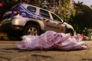 Pernambuco aparece entre os estados mais violentos do país, aponta Atlas da Violência 2026!