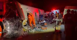 Laudo da PRF aponta excesso de velocidade como principal causa de acidente com ônibus em Saloá!