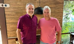 Ricardo Alves se reúne com Danilo Cabral e movimenta bastidores políticos em Saloá!