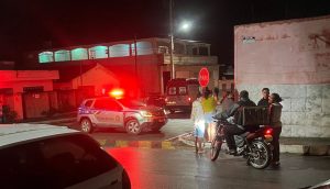 Patolino é assassinado com golpes de arma branca no centro de Saloá!