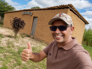 Ex-candidato Elmes 120 anuncia desfiliação do Republicanos em Saloá!