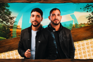 Os meninos da terra da rede, Heraldo Jr. e Emanuel são confirmados em Paranatama no dia 28 de junho!