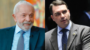 Quaest: Lula lidera cenários de 1º e 2º turno contra Flávio Bolsonaro!