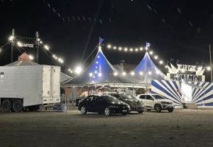 Circo Encantos estreia em Saloá na próxima sexta-feira e promete encantar o público!