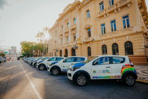 Saloá, Paranatama, Iati e Brejão recebem veículos do Governo de Pernambuco para fortalecer assistência social!