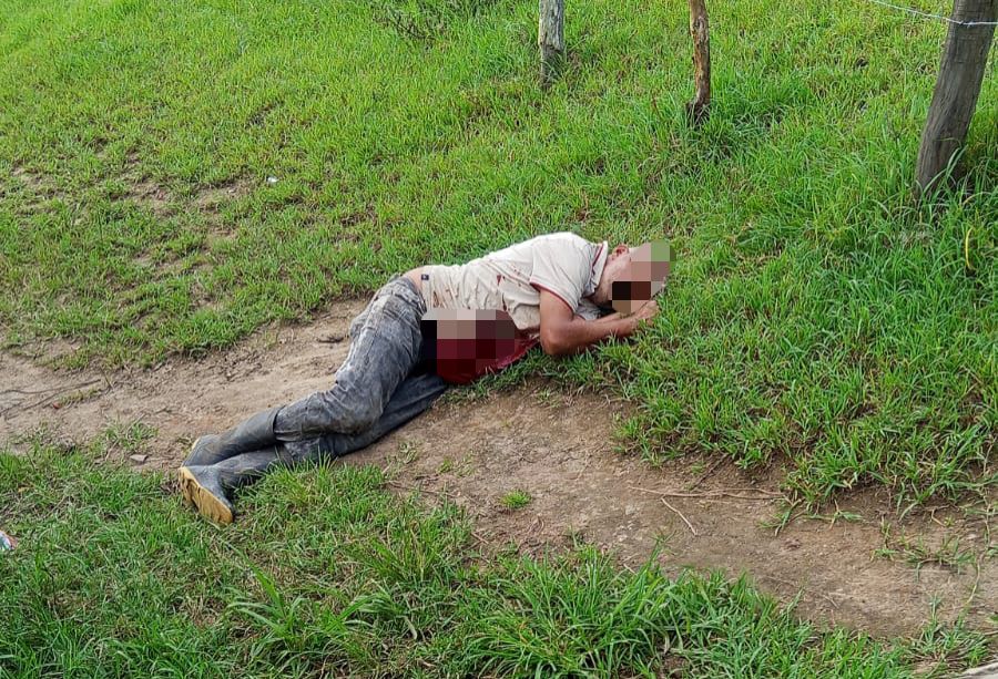 Homem é esfaqueado após discussão em bar na zona rural de Saloá!