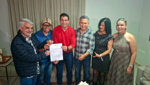 Com aval de Humberto Costa e Carlos Veras, Francisco Elmes retorna ao PT!