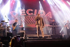 34º Festival de Inverno de Garanhuns é aberto com noite dedicada ao brega e reúne multidão na Praça Mestre Dominguinhos!