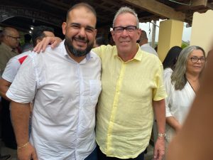“Só desisto por Neném ou Neide”, dispara Allysson Farias ao confirmar pré-candidatura à Prefeitura de Capoeiras!