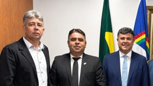 Prefeito Saulo Maruim, Marcos Maruim e grupo político reafirmam apoio à pré-candidatura de Eduardo da Fonte ao Senado!
