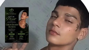 Jovem Carlos Eduardo será sepultado na noite desta quinta-feira em Saloá; suspeito do crime tem prisão preventiva decretada!