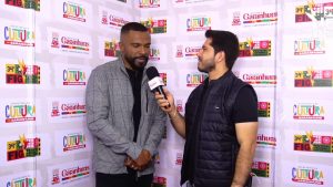 Carisma e talento: Elvis Amâncio é um dos destaques da transmissão oficial do Festival de Inverno de Garanhuns!