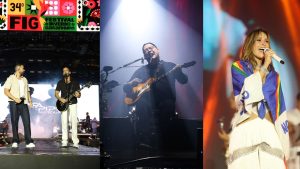 Final de semana reúne multidão e celebra a diversidade musical no Festival de Inverno de Garanhuns!