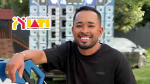 Toquedez confirma show em Iati no dia 24 de julho e expectativa é de grande público!