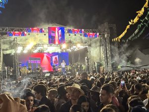 Com grandes shows, São João de Saloá encerra edição 2026 reunindo multidão!