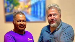 Wellington Freitas anuncia apoio de Damião da Borracharia e reforça grupo político em Saloá!