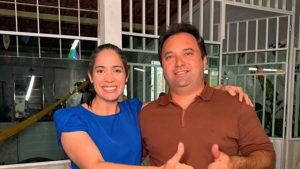 Claudeilson Oliveira receberá a deputada federal Iza Arruda em encontro político na zona rural de Paranatama!