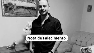 Família divulga nota de falecimento de Rodrigo Leôncio dos Santos e informa horários do velório e sepultamento!