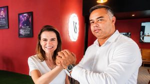 Com articulação de Wellington Freitas, Keno Bentevi declara apoio à pré-candidatura de Marília Arraes ao Senado!