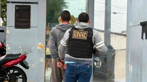 Polícia Civil prende suspeito de homicídio ocorrido em Saloá; investigado confessou o crime!