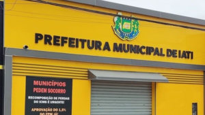 Prefeitura de Iati confirma cancelamento do show da Toque Dez e atribui decisão à suspensão de repasses federais!