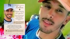 Oito dias após grave acidente na BR-423, Natan Ferreira recebe alta do Hospital da Restauração!