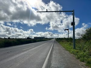 DNIT esclarece que novos radares inteligentes da BR-423 ainda não estão em funcionamento!
