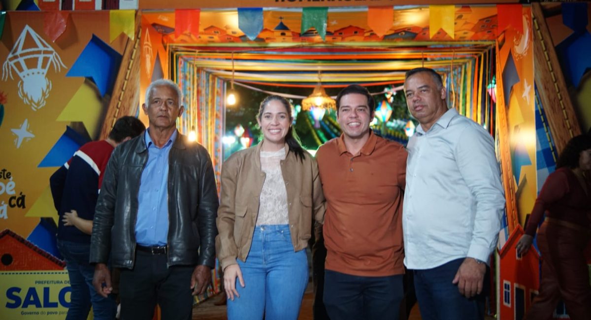 Deputada federal Iza Arruda cumpre agenda em Saloá e visita pontos culturais da Serrinha da Prata!