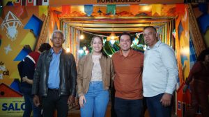 Deputada federal Iza Arruda cumpre agenda em Saloá e visita pontos culturais da Serrinha da Prata!